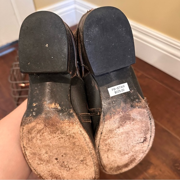 Freebird Western Bootie - Picture 4 of 5